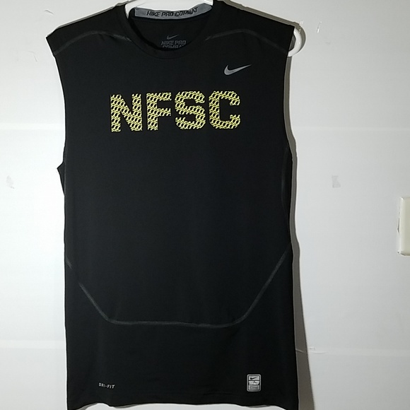 Nike Other - Nike Dri Fit Compression NFSC sleeve Shirt